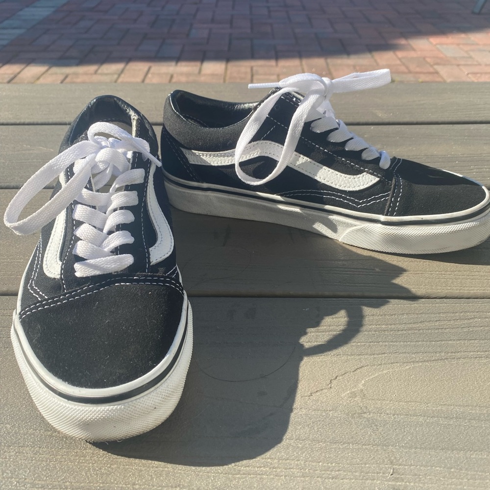 VANS Old Skool Black & White